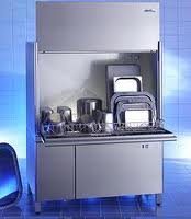 Máy rửa dụng cụ bếp GS 660, Thiết bị bếp công nghiệp